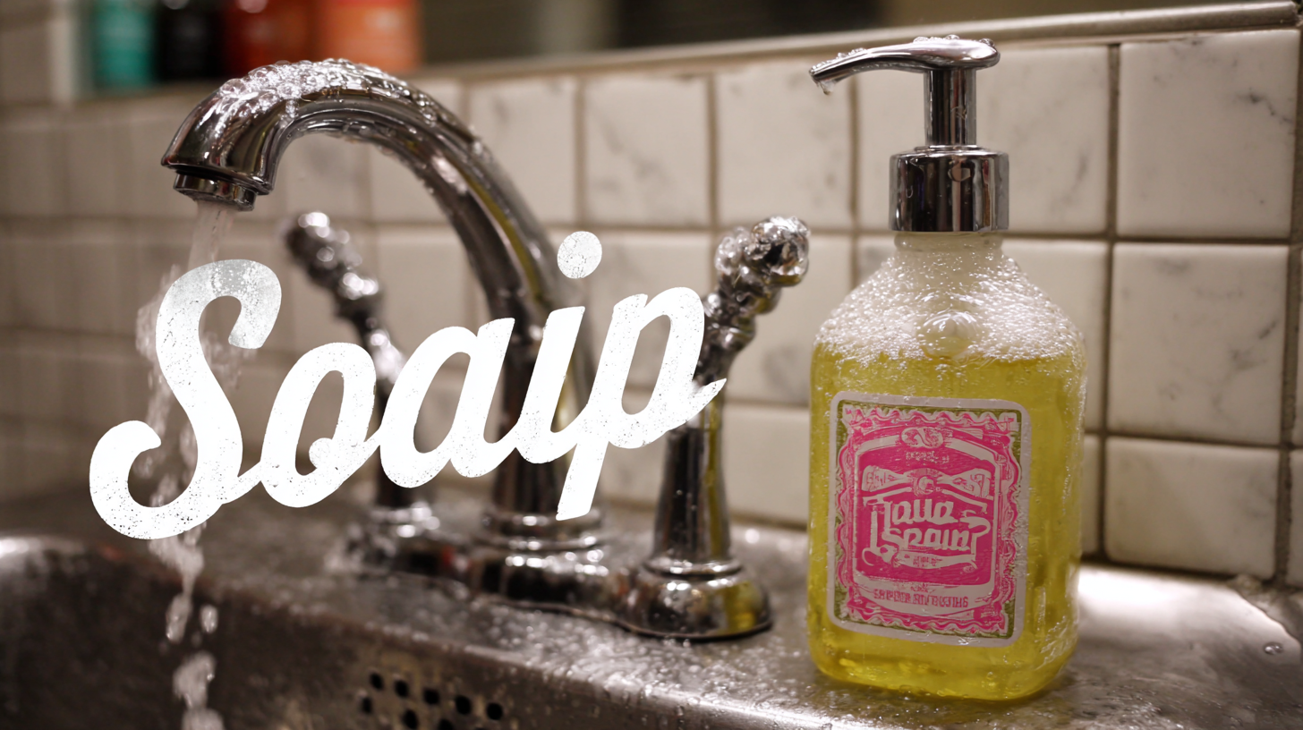 Benefits of Using the Best Hand Soap Dispenser for Hygiene and Convenience