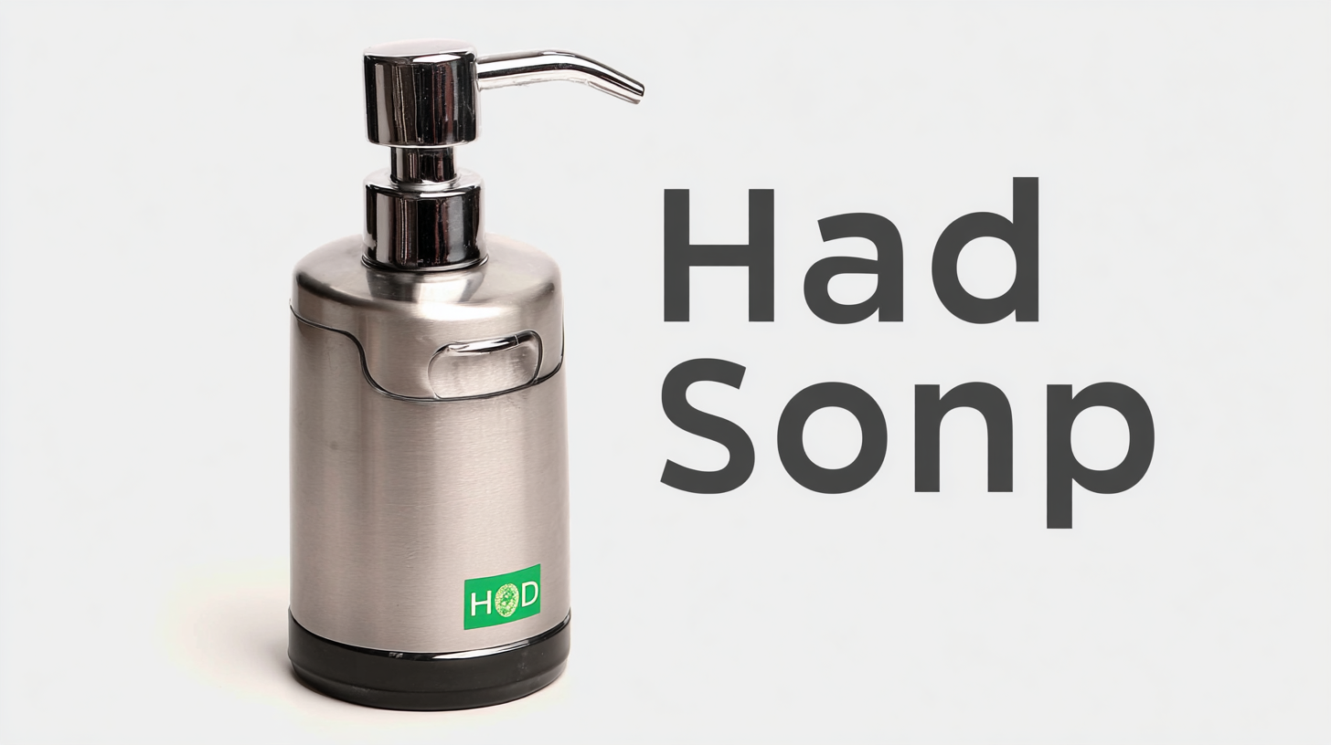 Benefits of Using the Best Hand Soap Dispenser for Hygiene and Convenience