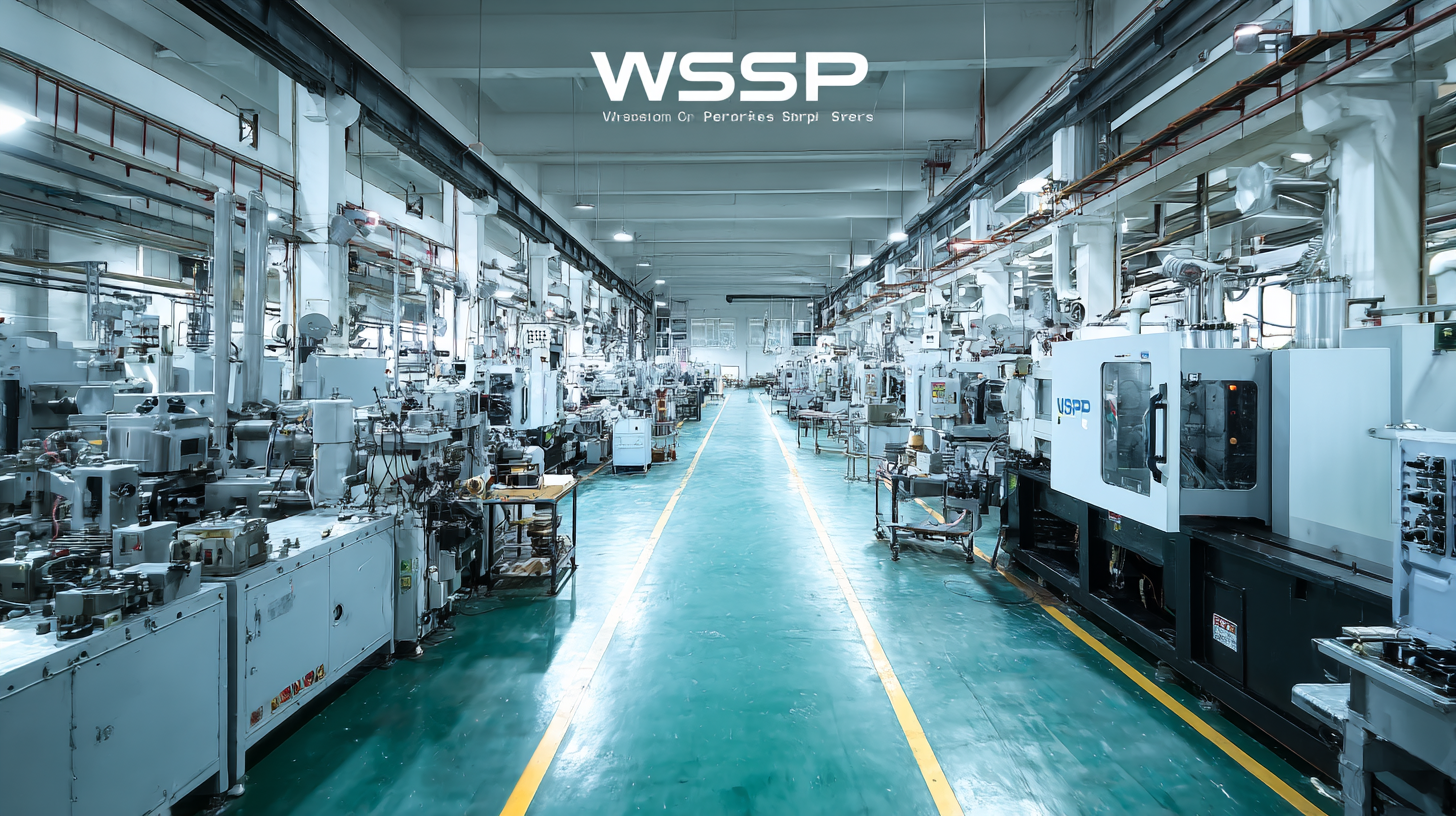 Unleashing Global Confidence with Premium Injection Molding Spare Parts from China's Leading Factories