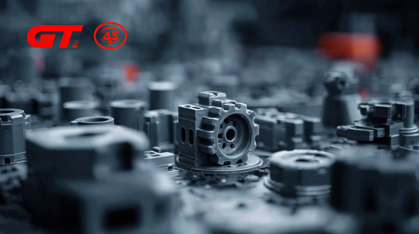 Unleashing Global Confidence with Premium Injection Molding Spare Parts from China's Leading Factories