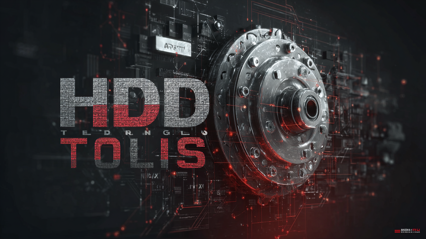 Emerging Trends in 2025 and Innovative Solutions for Best HDD Tooling