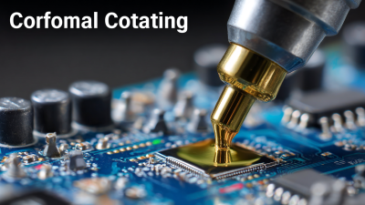 Leading Global Manufacturer of Best Conformal Coating for International Buyers
