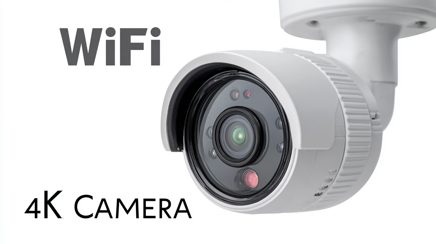 Ultimate Checklist for Choosing the Best Wifi Camera for Your Business Needs