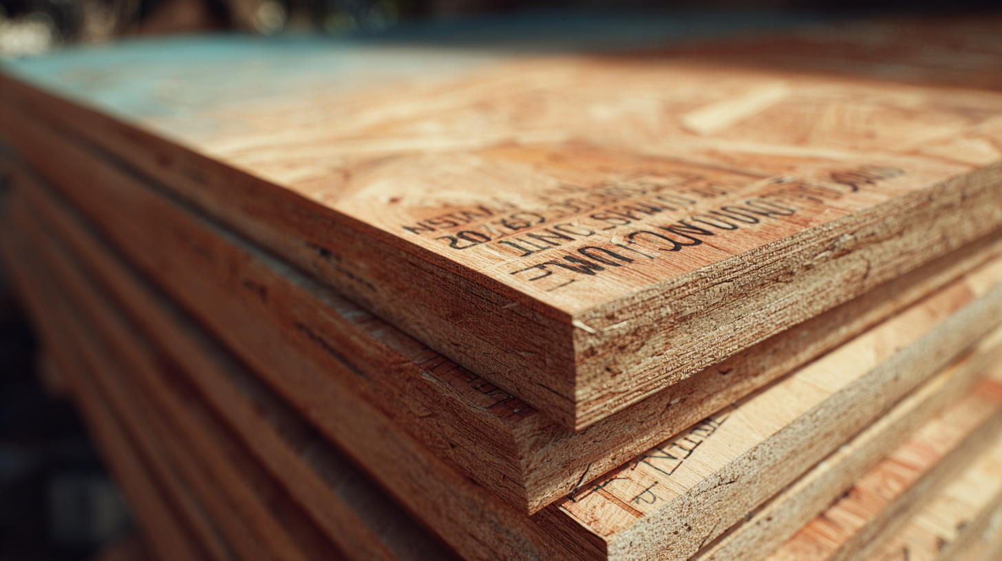 Innovations Shaping the Future of Best Exterior Plywood in 2025 and Beyond