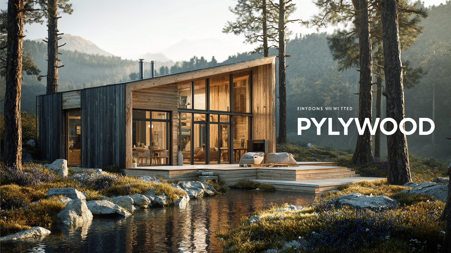 Innovations Shaping the Future of Best Exterior Plywood in 2025 and Beyond
