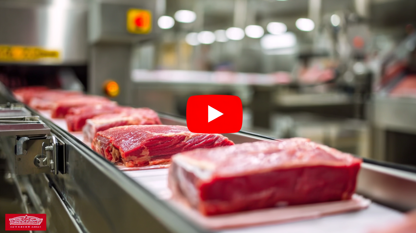7 Tips to Optimize Your Best Meat Product Assembly Line for Maximum Efficiency