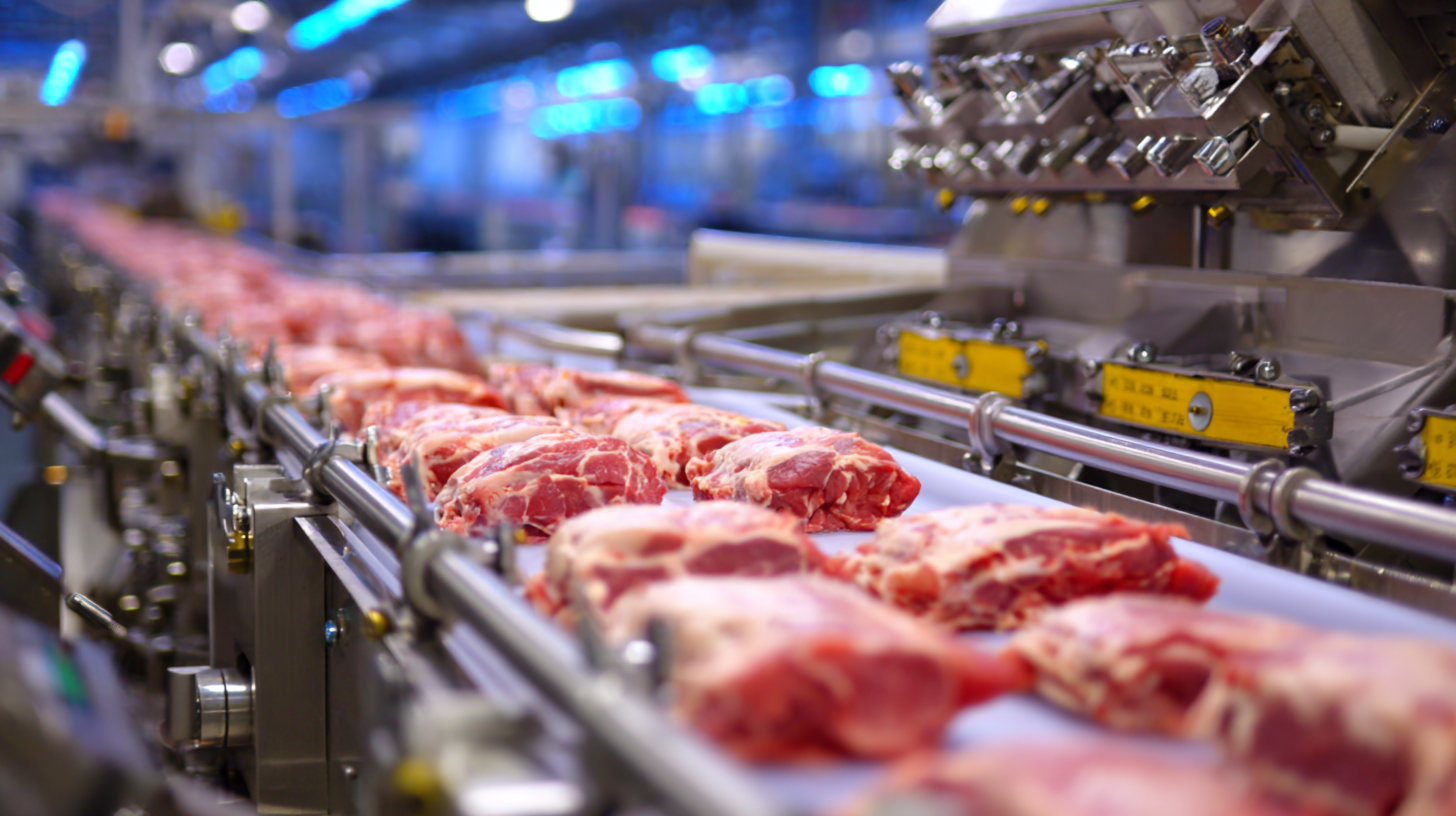 7 Tips to Optimize Your Best Meat Product Assembly Line for Maximum Efficiency
