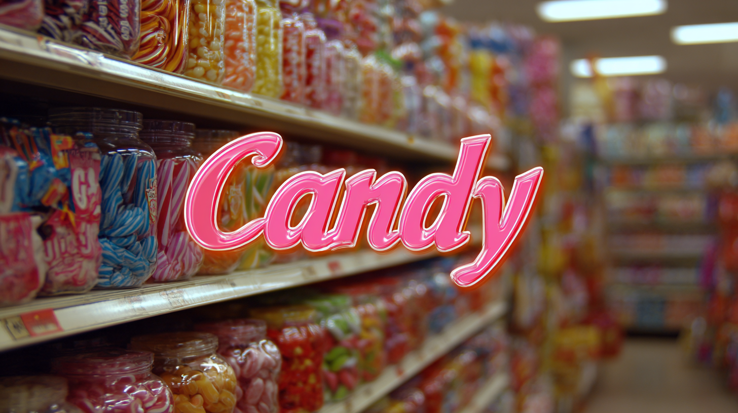Innovative Uses of Best Candy in Modern Retail Strategies