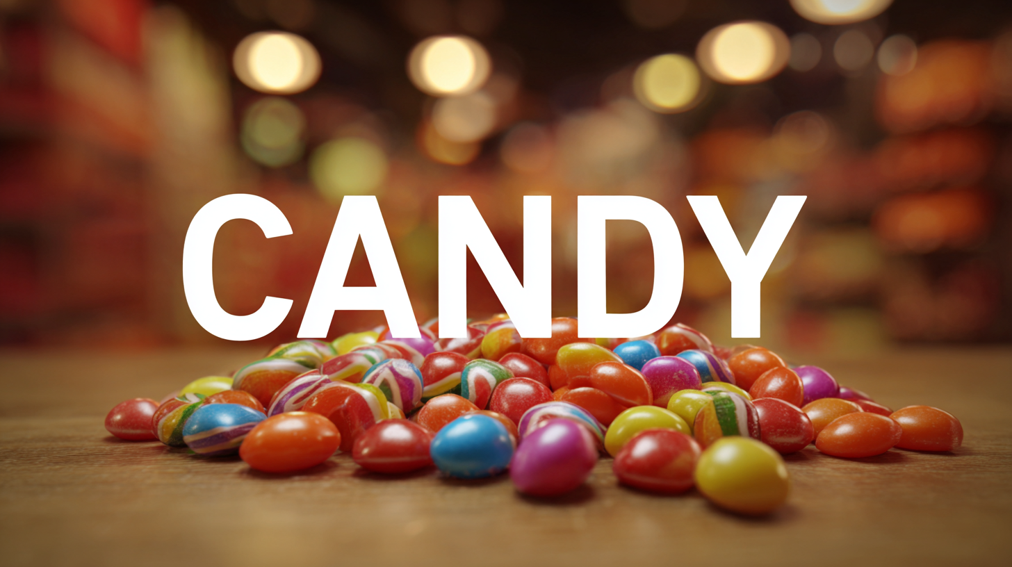 Innovative Uses of Best Candy in Modern Retail Strategies
