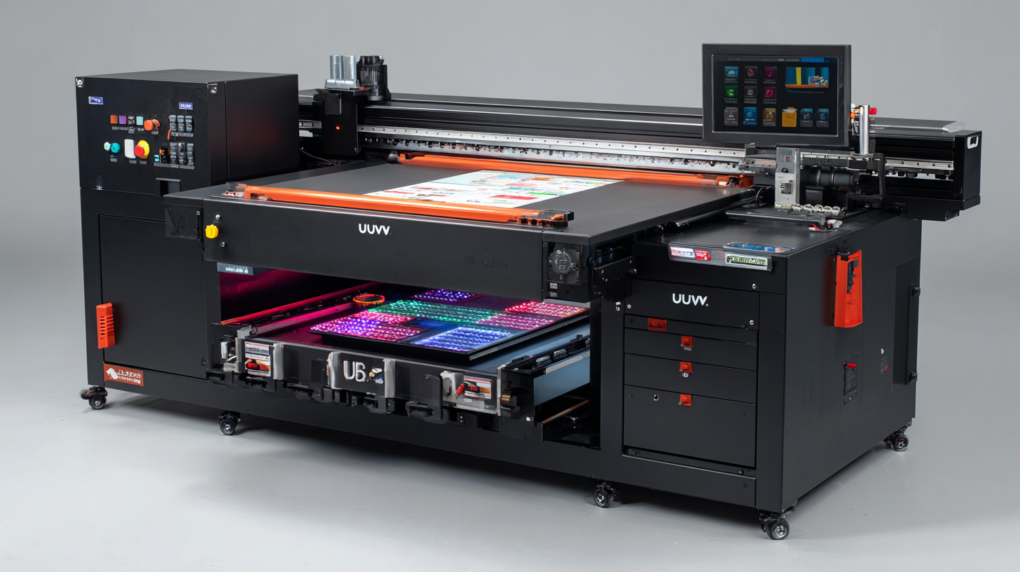 Unveiling the Ultimate 2024 UV Printer: Features, Specs, and Performance Insights