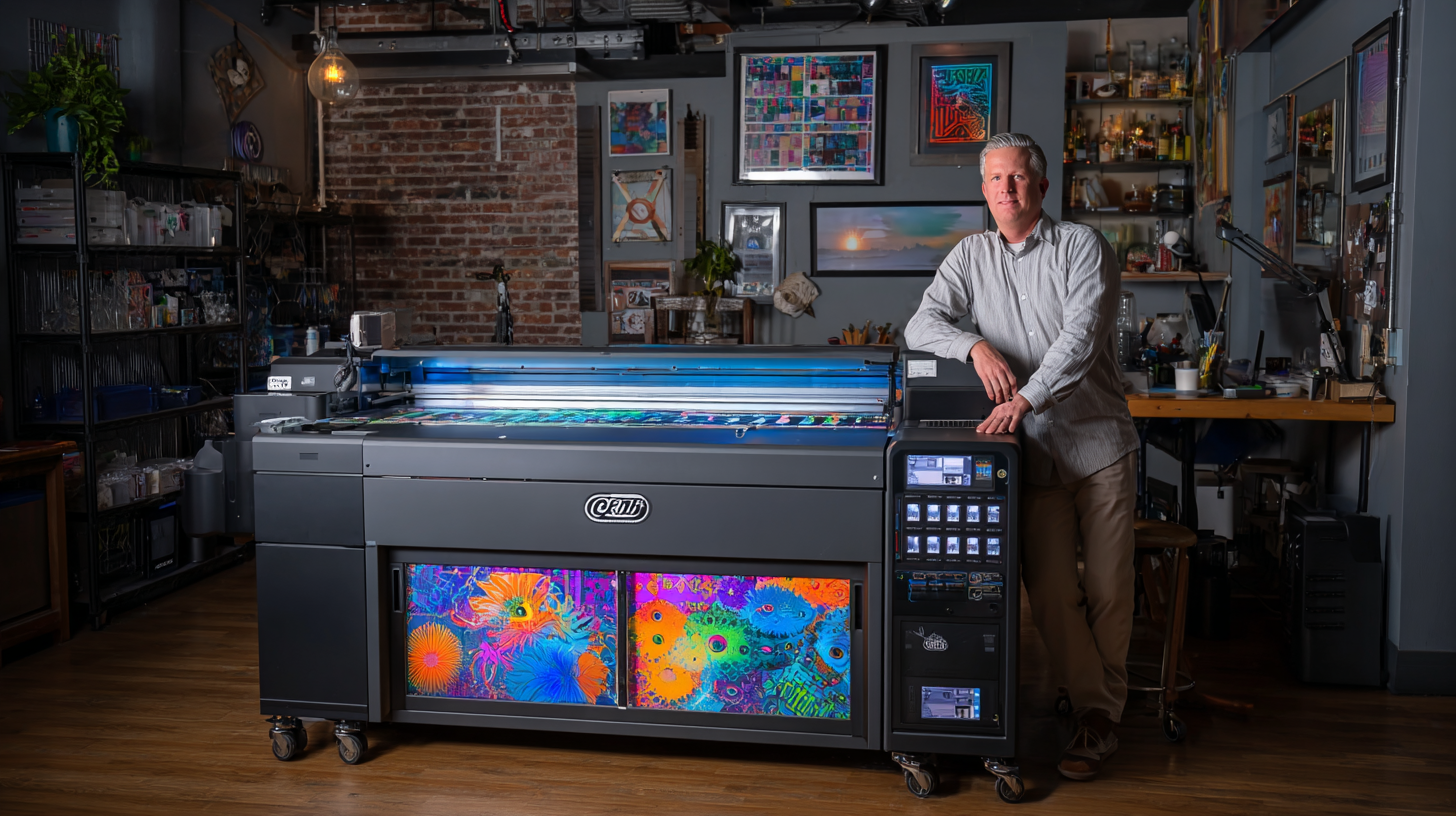 Unveiling the Ultimate 2024 UV Printer: Features, Specs, and Performance Insights