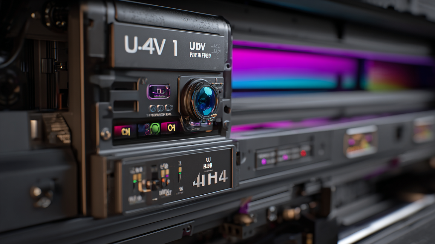 Unveiling the Ultimate 2024 UV Printer: Features, Specs, and Performance Insights