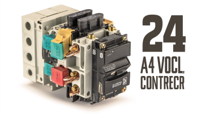 Choosing the Right 24 Volt AC Contactor: A Comprehensive Comparison Guide