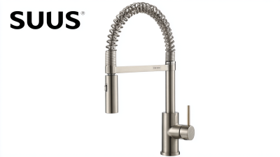 Ultimate Guide to Selecting the Best Sus304 Stainless Steel Kitchen Faucet for Your Home