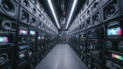 Exploring the Future of Best Shop Car Audio: Trends Shaping 2025 and Beyond