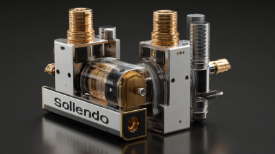 Emerging Technologies in Solenoid Manufacturing by 2025 with Effective Solutions for Global Buyers