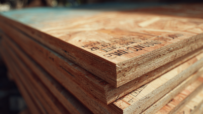 Innovations Shaping the Future of Best Exterior Plywood in 2025 and Beyond