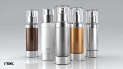 Solutions for Finding the Best Airless Cosmetic Pump Bottles in Global Markets