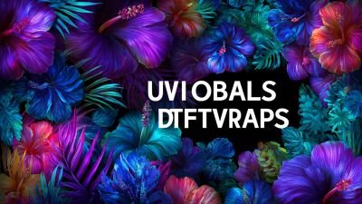 7 Reasons Why Best UV DTF Wraps Are Essential for Global Buyers in 2023