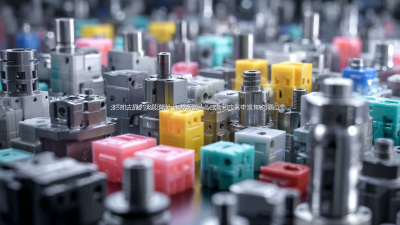 Unleashing Global Confidence with Premium Injection Molding Spare Parts from China's Leading Factories