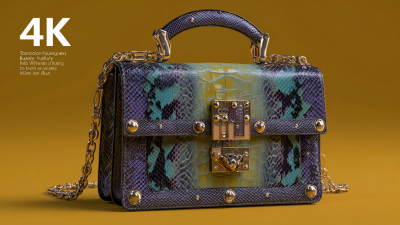 10 Unique Stylish Handbags to Elevate Your Fashion Game in 2024