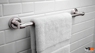 14 Best Shower Towel Bar Designs for Modern Bathrooms