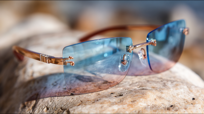 What Are the Benefits of Choosing the Best Square Rimless Sunglasses for Your Store?