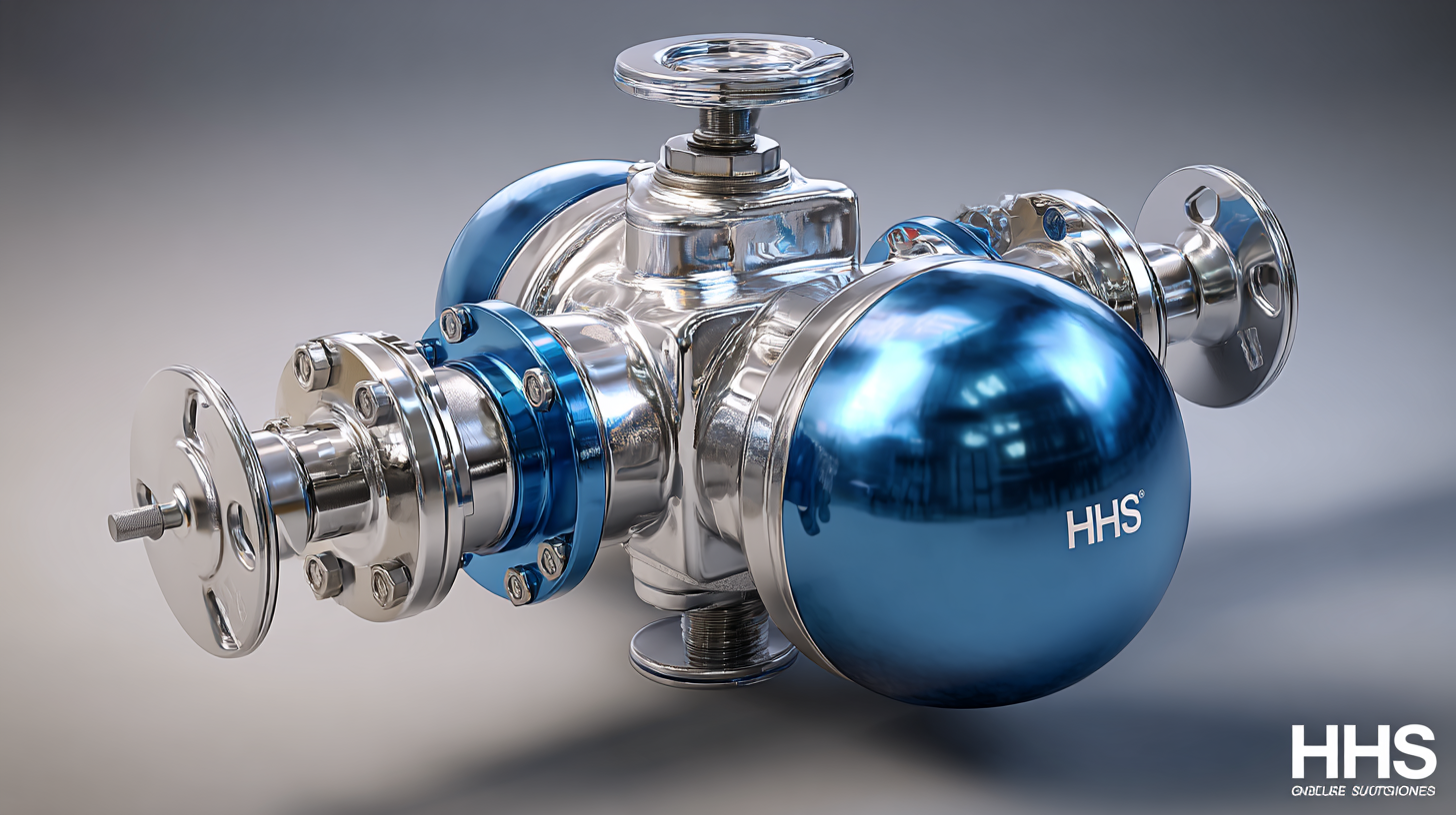 Unlocking Efficiency with Best Floating Ball Valve Advantages for Global Buyers