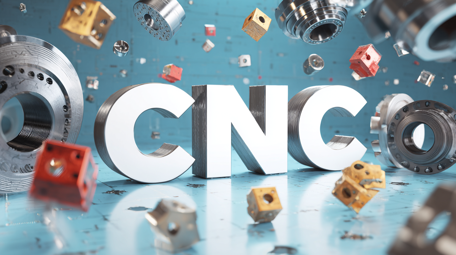 Elevate Your Production with Superior CNC Machining from China's Leading Manufacturers