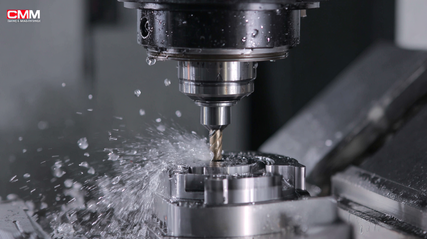 Elevate Your Production with Superior CNC Machining from China's Leading Manufacturers