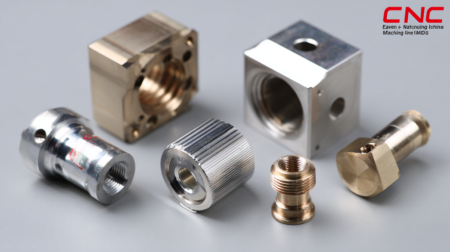 Elevate Your Production with Superior CNC Machining from China's Leading Manufacturers