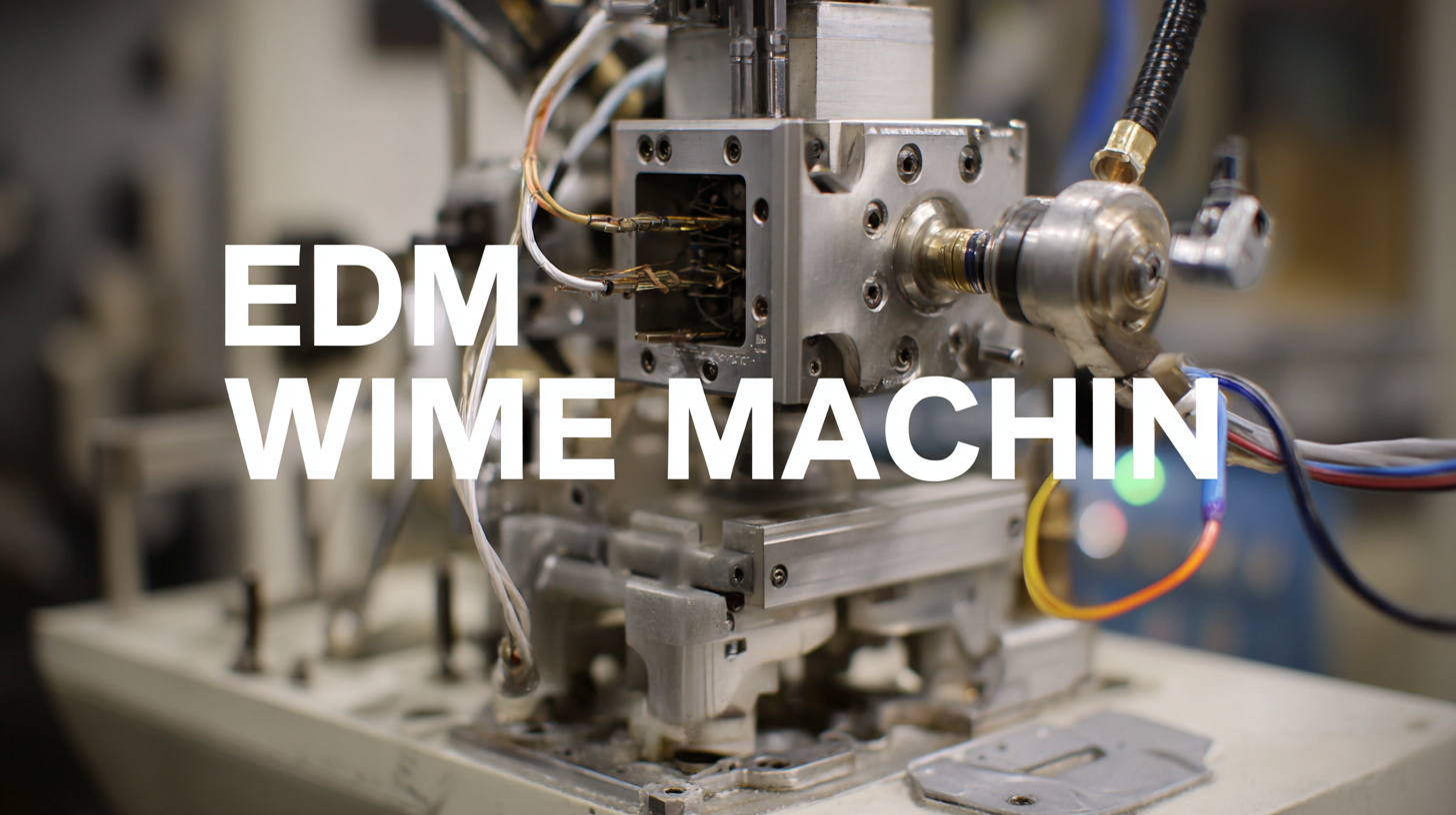 7 Reasons Why the Best EDM Wire Cutting Machine Will Transform Your Manufacturing Process