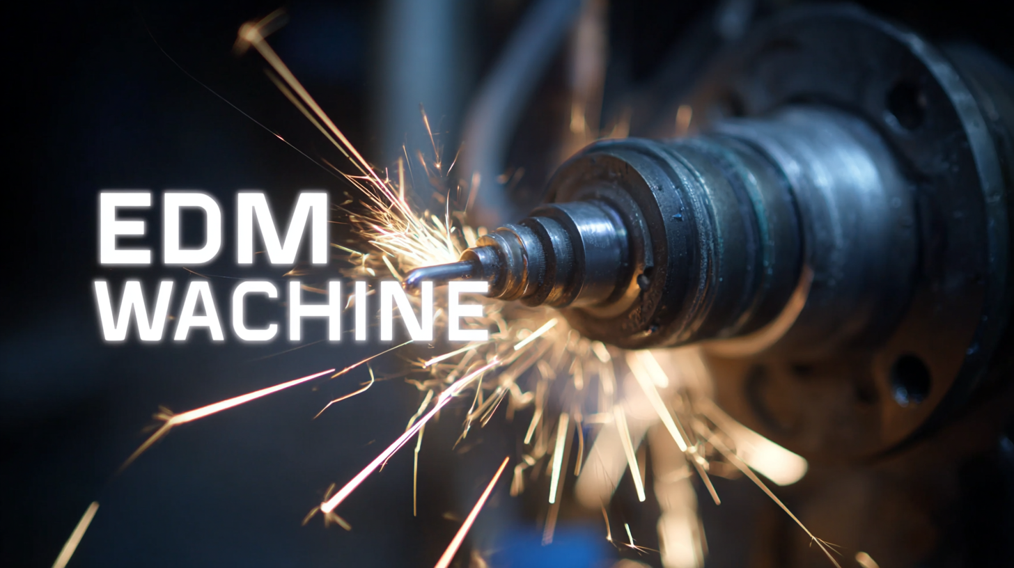 7 Reasons Why the Best EDM Wire Cutting Machine Will Transform Your Manufacturing Process