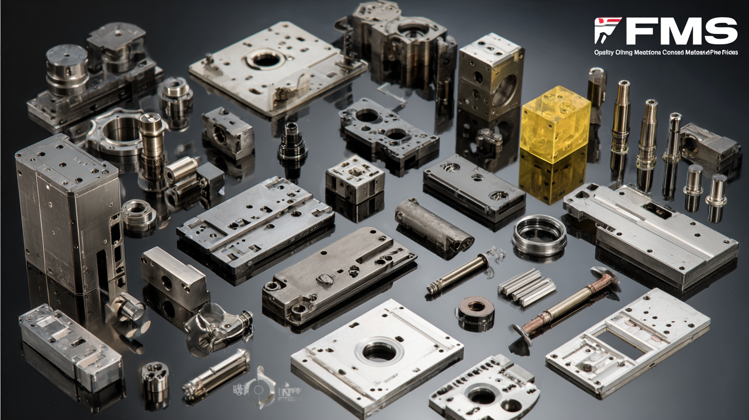 Quality Injection Molds From China Conquering Global Markets