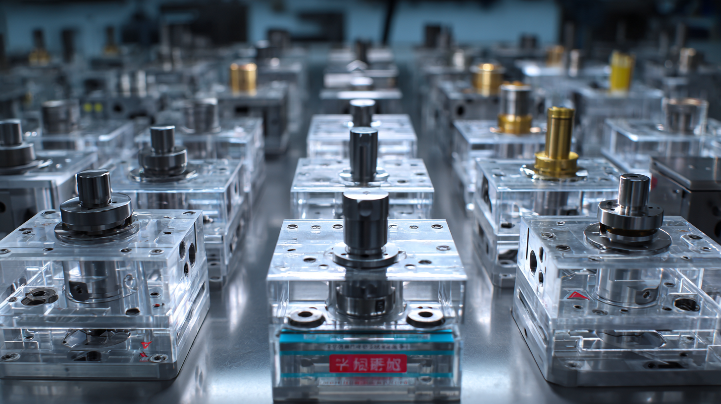 Quality Injection Molds From China Conquering Global Markets