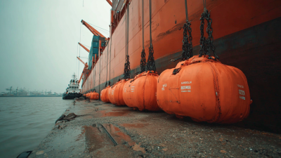 Elevating Global Standards with Premium Chinese Made Inflatable Fenders
