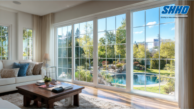 How to Identify High Quality Manufacturers for the Best Sliding Windows in Global Sourcing