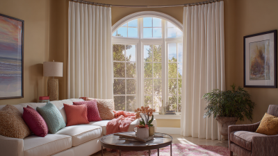The Complete Guide to Choosing the Best Curved Window Curtain Rod for Your Home
