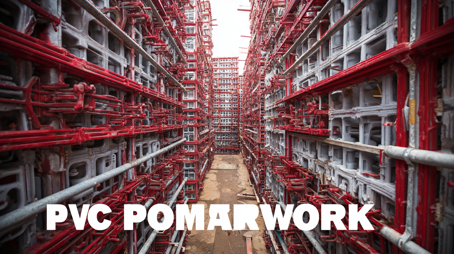 Challenges Faced with Best Pvc Plastic Formwork Solutions