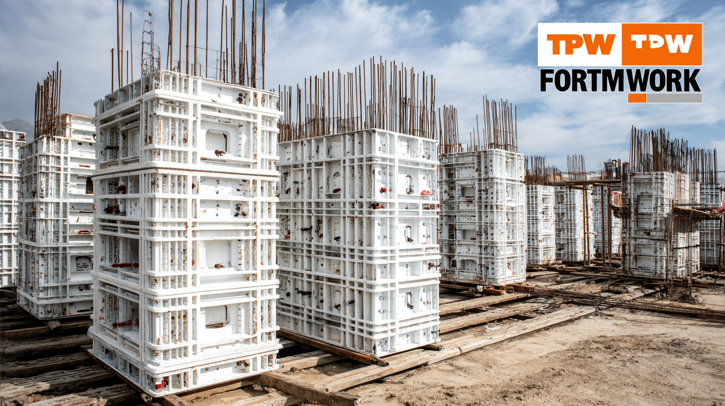 Challenges Faced with Best PVC Plastic Formwork Solutions