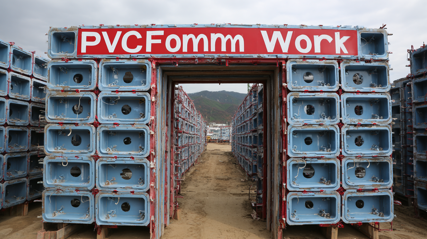 Challenges Faced with Best Pvc Plastic Formwork Solutions