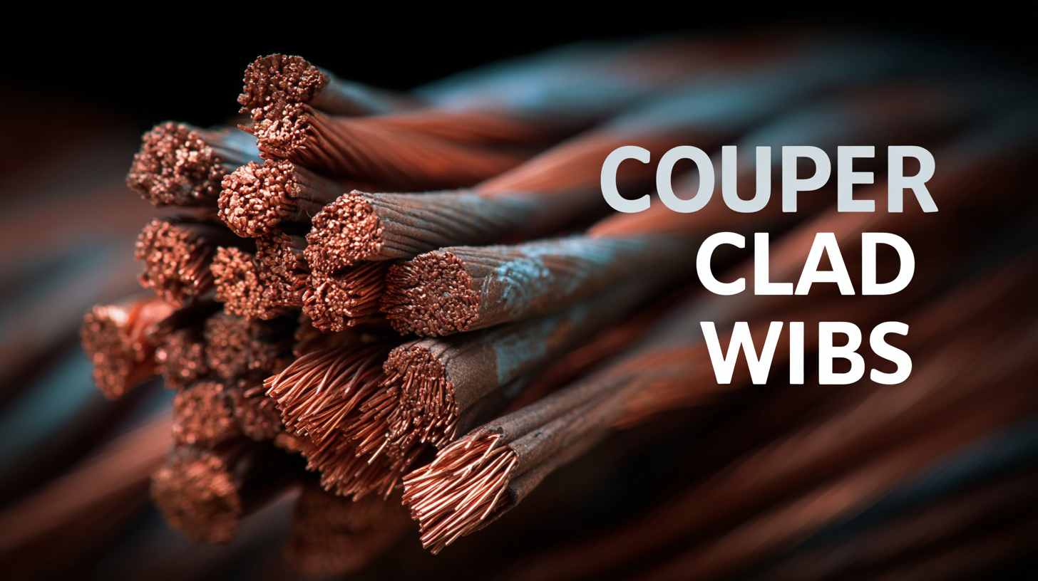 The Ultimate Guide to Sourcing the Best Copper Clad Steel Wires for Your Business Needs