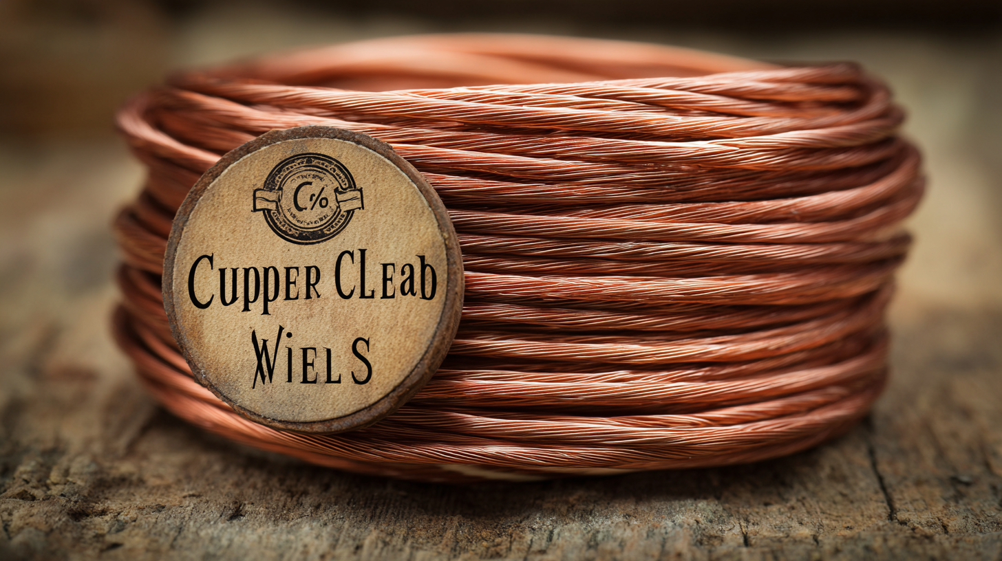 The Ultimate Guide to Sourcing the Best Copper Clad Steel Wires for Your Business Needs