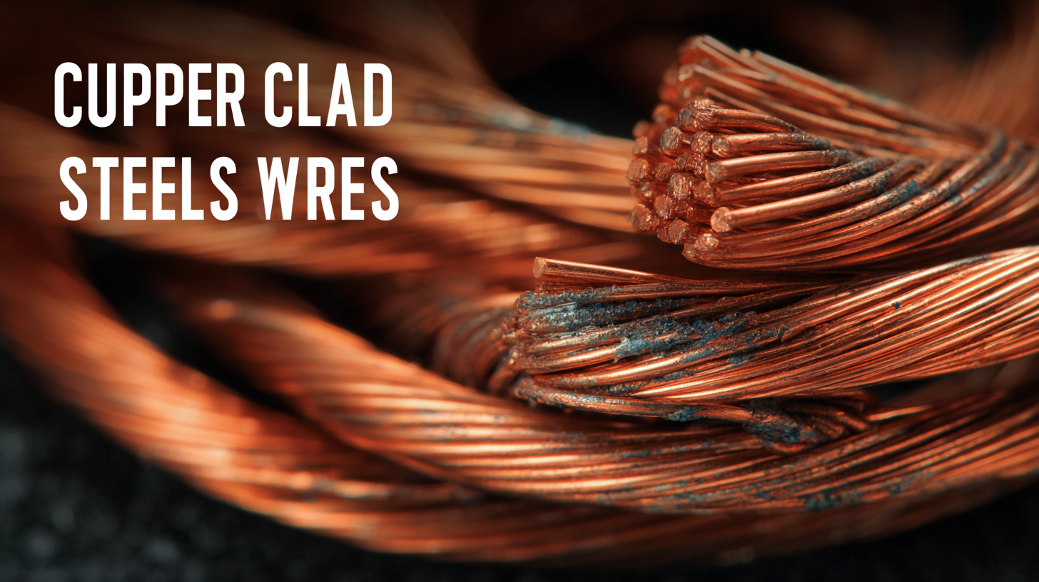 The Ultimate Guide to Sourcing the Best Copper Clad Steel Wires for Your Business Needs