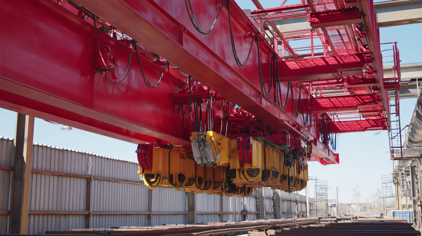 Navigating the Future with Best Single Girder Bridge Crane Innovations and Effective Purchasing Strategies