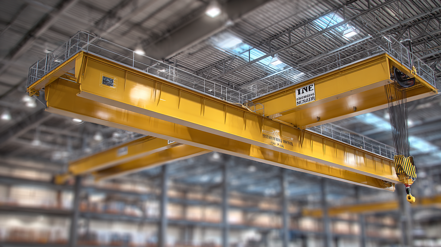 Navigating the Future with Best Single Girder Bridge Crane Innovations and Effective Purchasing Strategies