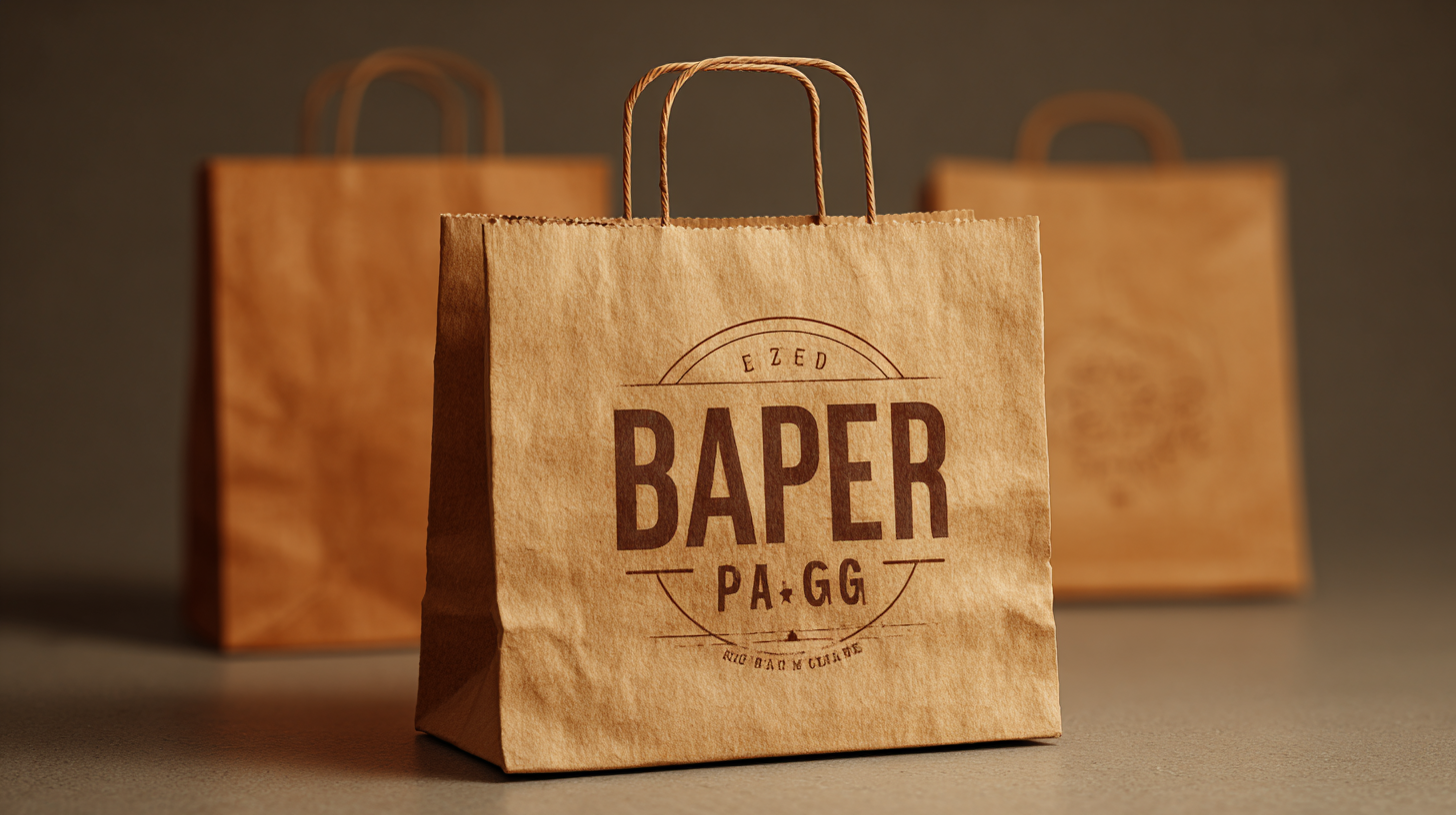 2025 Trends in Cardboard Paper Bag Industry and How to Source the Best Options Globally