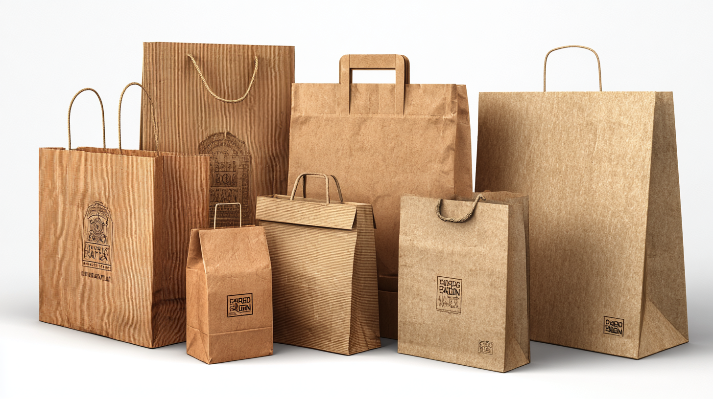2025 Trends in Cardboard Paper Bag Industry and How to Source the Best Options Globally