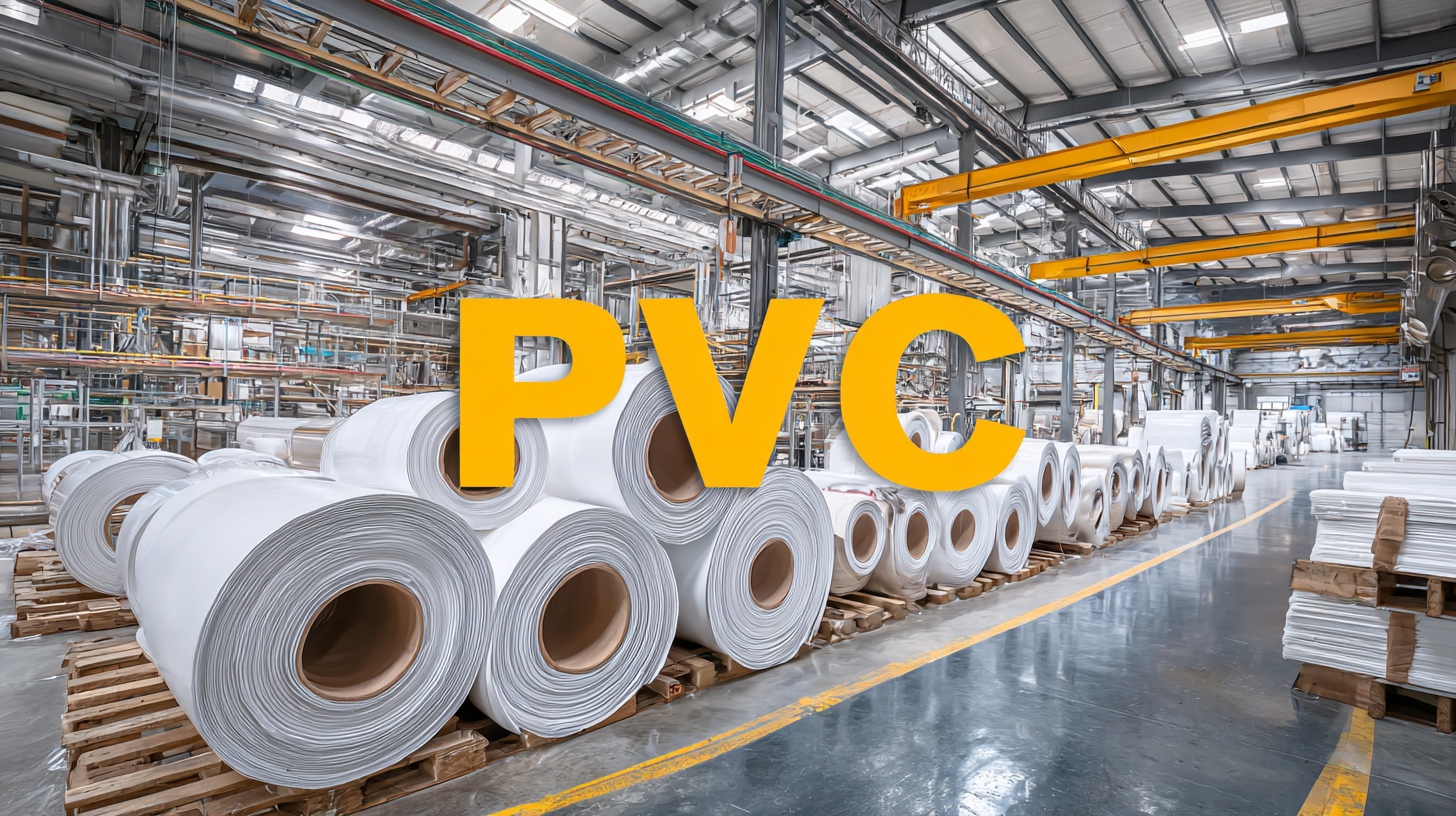 2025 Technological Advances in Best Custom PVC Rigid Sheet Production and How to Innovate Your Supply Chain