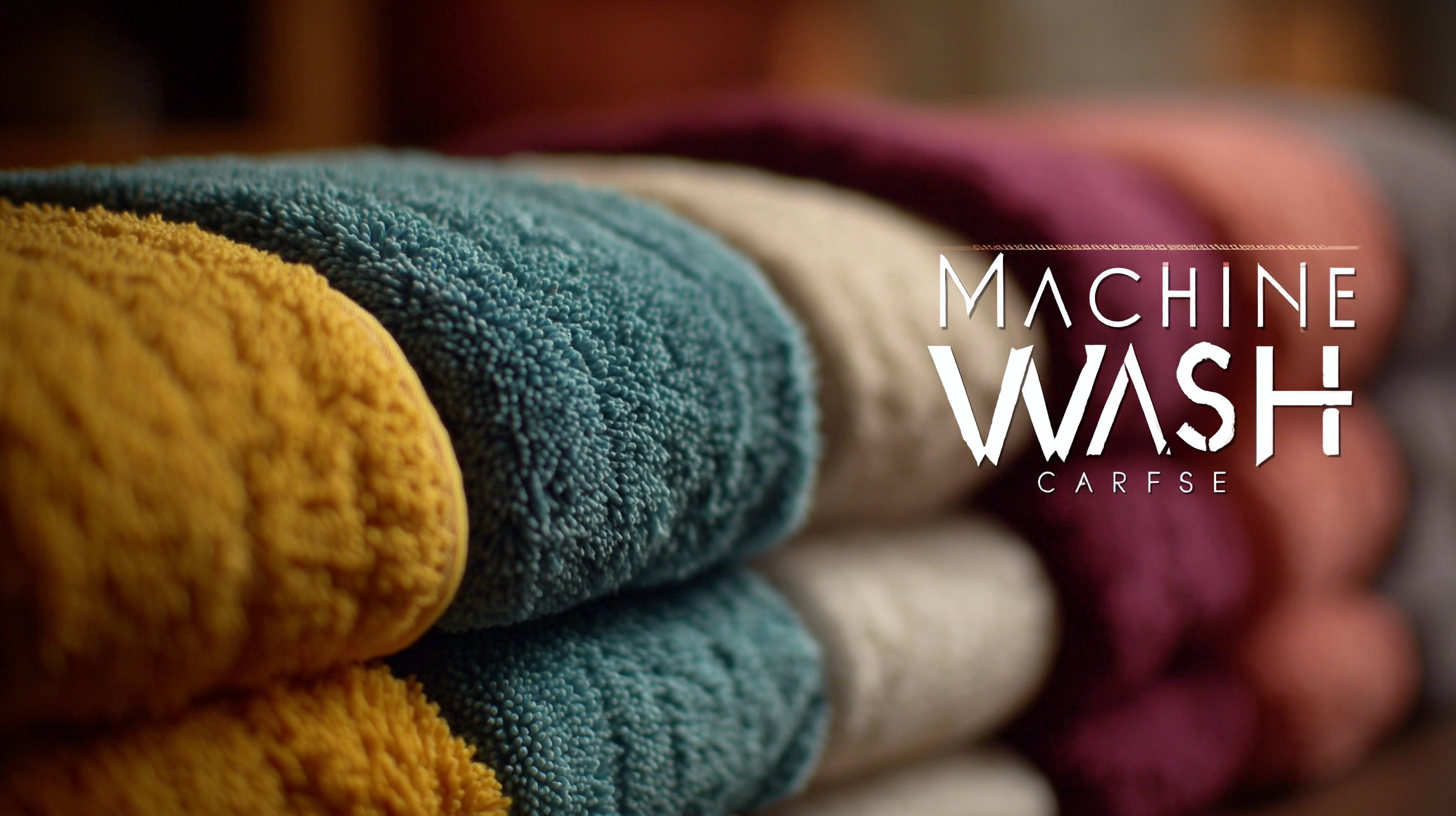 Exploring the Features and Applications of the Best Machine Wash Carpets for Every Need